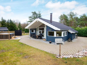 4 star holiday home in Ebeltoft